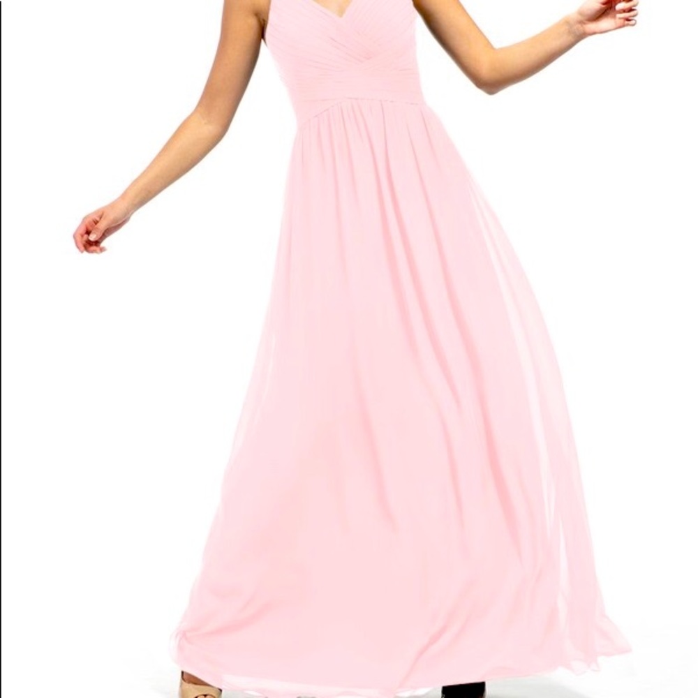 Azazie Blake Dress